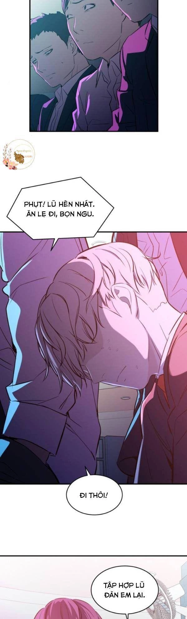 Nhân Vật Phản Diện Bất Tài Chapter 4 - 40