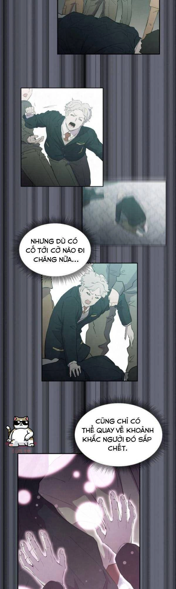 Nhân Vật Phản Diện Bất Tài Chapter 4 - 49