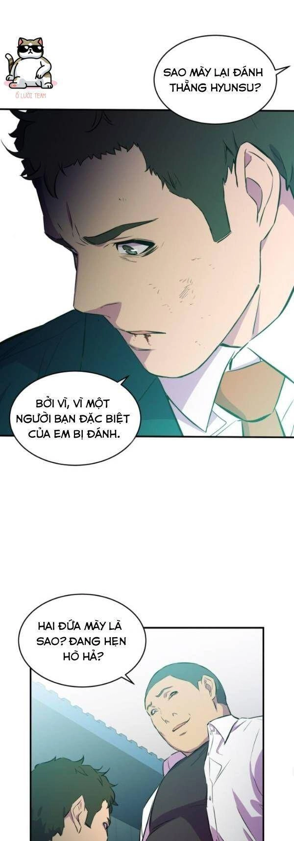 Nhân Vật Phản Diện Bất Tài Chapter 5 - 22