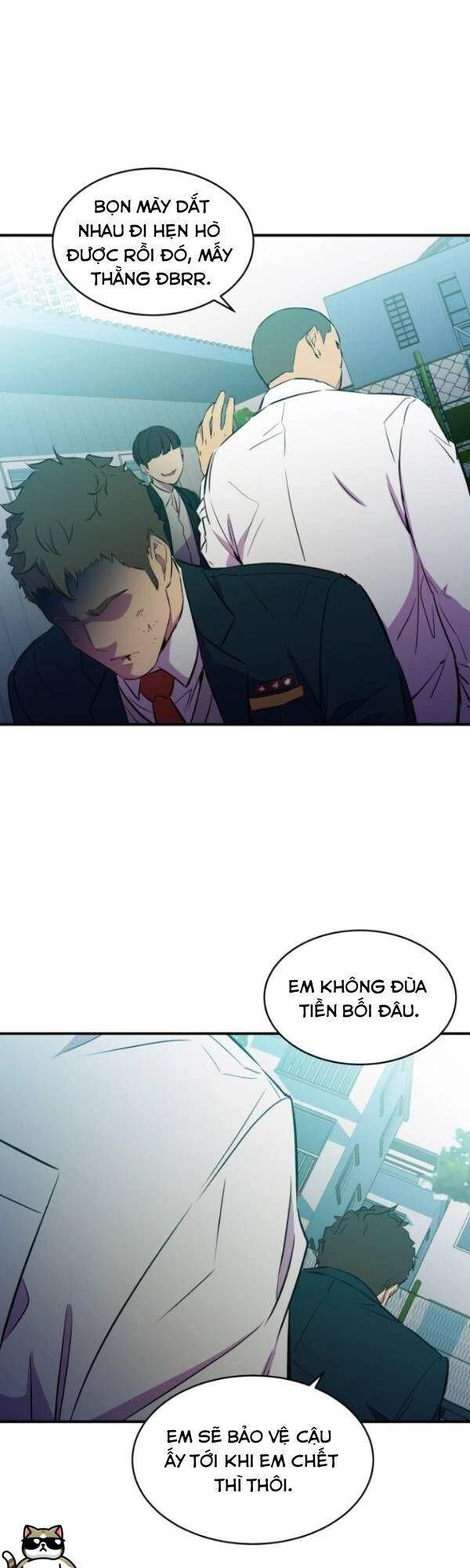 Nhân Vật Phản Diện Bất Tài Chapter 5 - 25