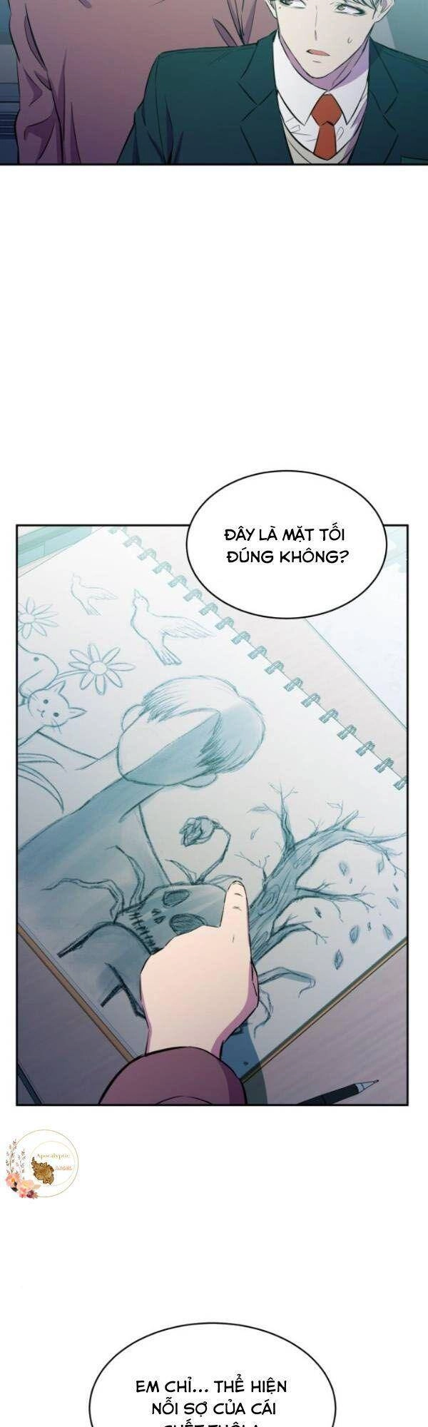 Nhân Vật Phản Diện Bất Tài Chapter 6 - 12