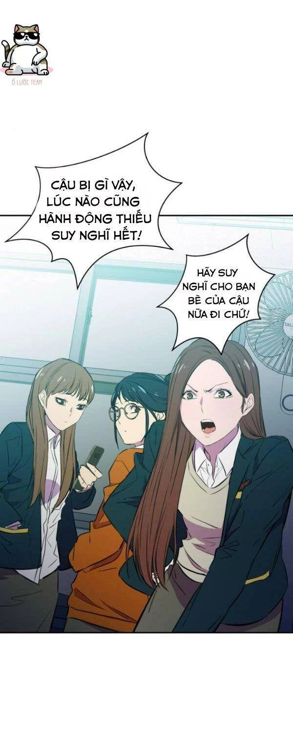 Nhân Vật Phản Diện Bất Tài Chapter 9 - 10