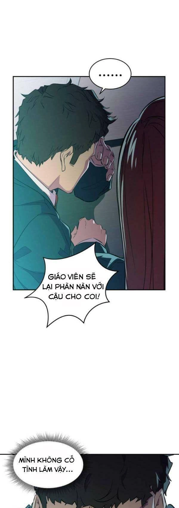 Nhân Vật Phản Diện Bất Tài Chapter 9 - 12