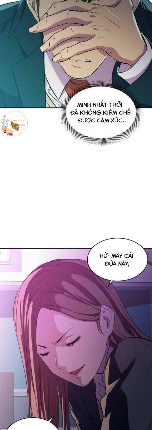 Nhân Vật Phản Diện Bất Tài Chapter 9 - 13