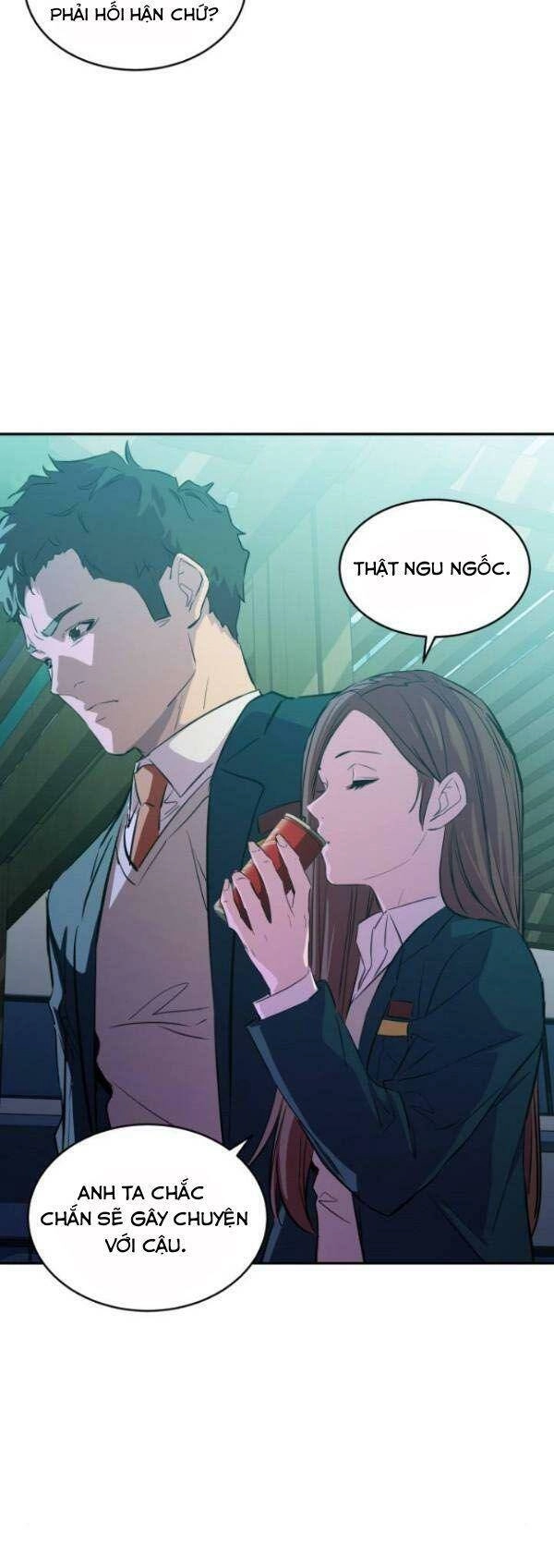 Nhân Vật Phản Diện Bất Tài Chapter 9 - 18