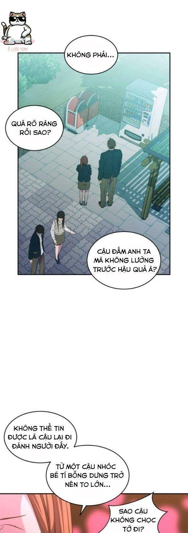 Nhân Vật Phản Diện Bất Tài Chapter 9 - 19