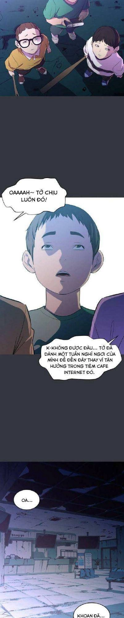 Nhân Vật Phản Diện Bất Tài Chapter 9 - 26