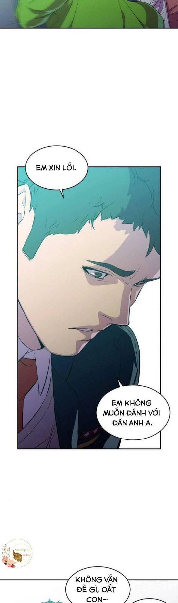 Nhân Vật Phản Diện Bất Tài Chapter 10 - 17