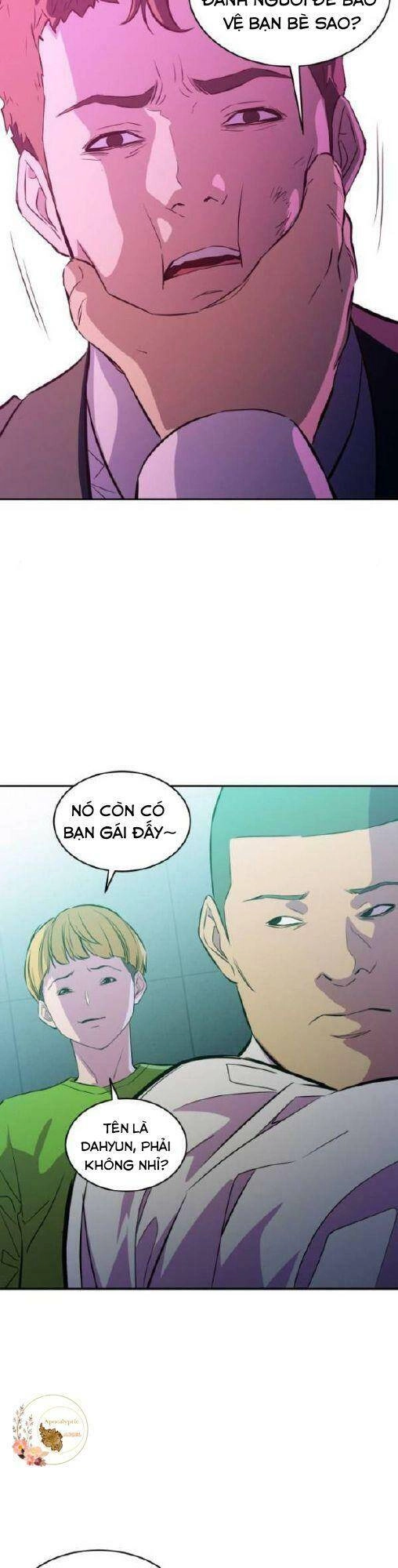 Nhân Vật Phản Diện Bất Tài Chapter 10 - 36