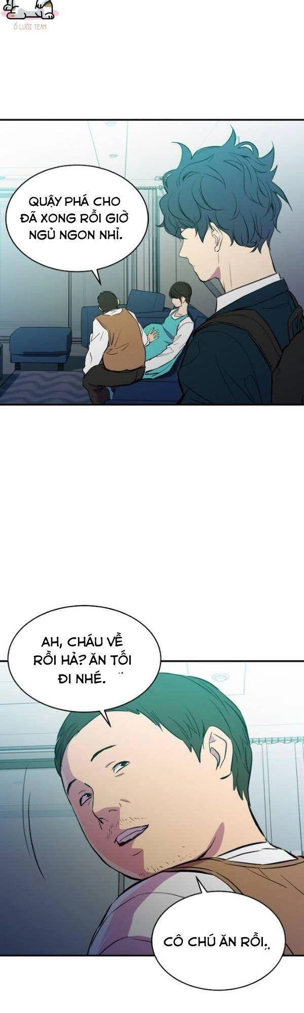 Nhân Vật Phản Diện Bất Tài Chapter 14 - 3