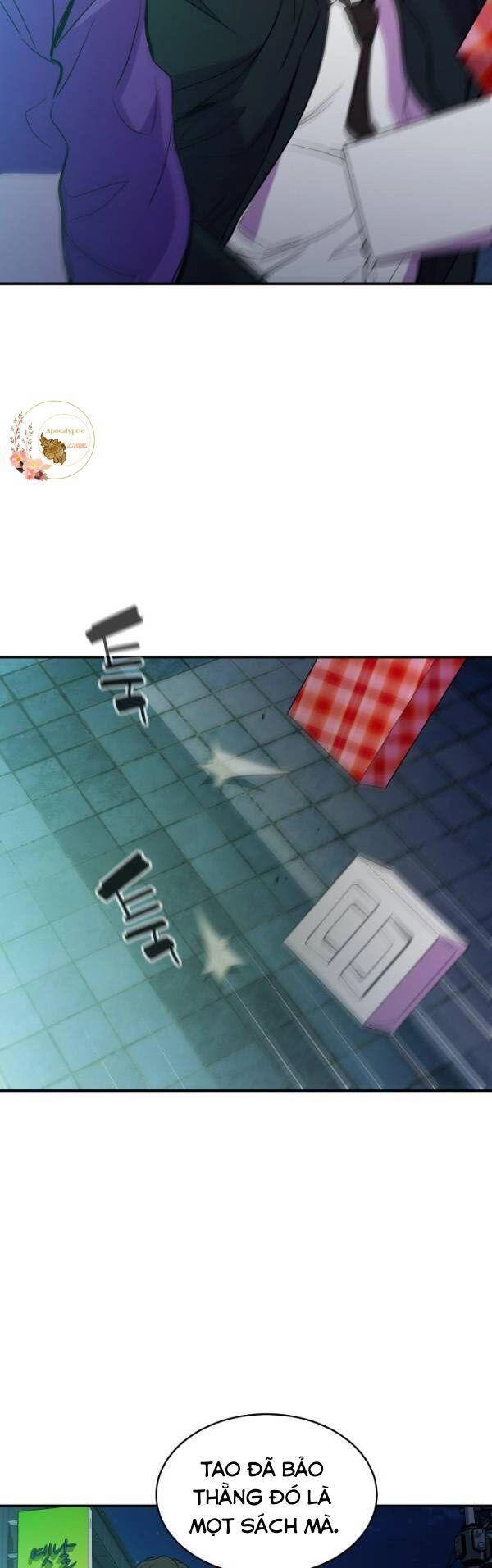 Nhân Vật Phản Diện Bất Tài Chapter 14 - 19