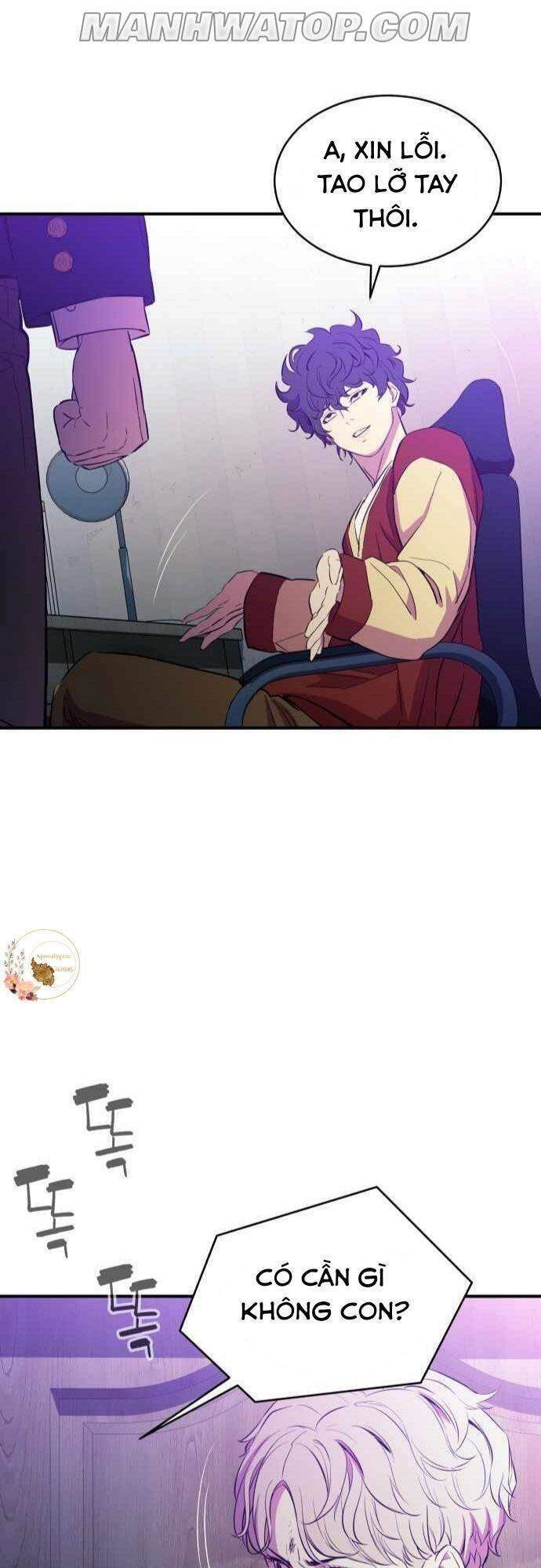 Nhân Vật Phản Diện Bất Tài Chapter 18 - 46