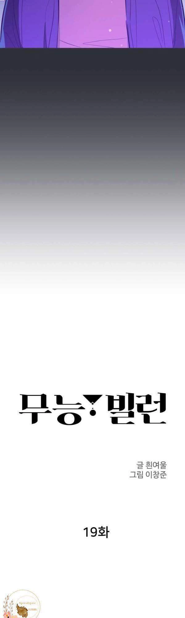 Nhân Vật Phản Diện Bất Tài Chapter 19 - 21