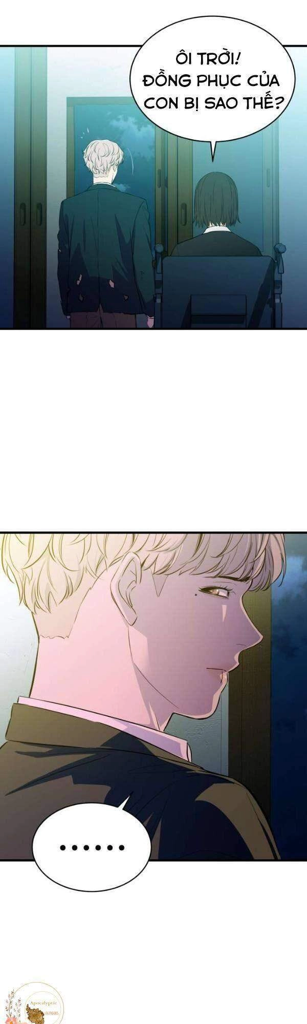 Nhân Vật Phản Diện Bất Tài Chapter 19 - 25