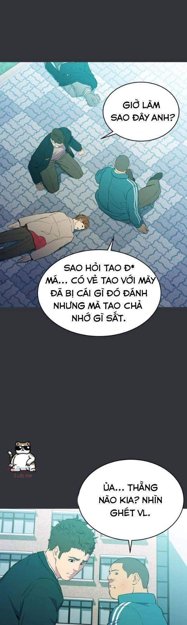 Nhân Vật Phản Diện Bất Tài Chapter 20 - 7