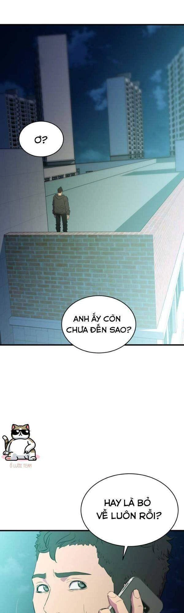 Nhân Vật Phản Diện Bất Tài Chapter 20 - 23