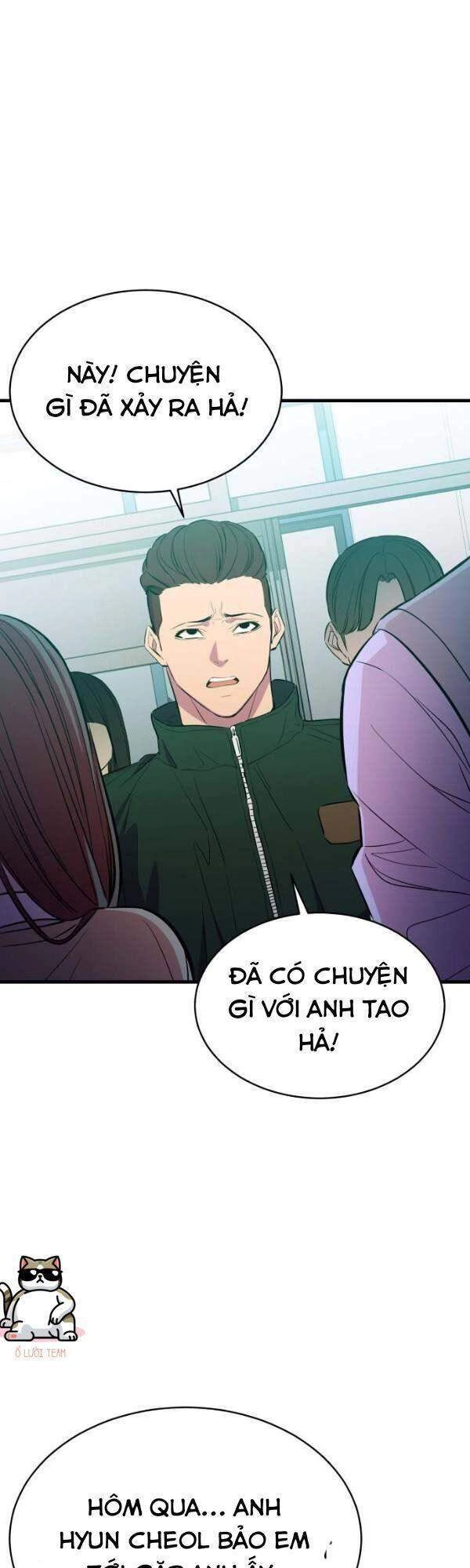 Nhân Vật Phản Diện Bất Tài Chapter 20 - 47