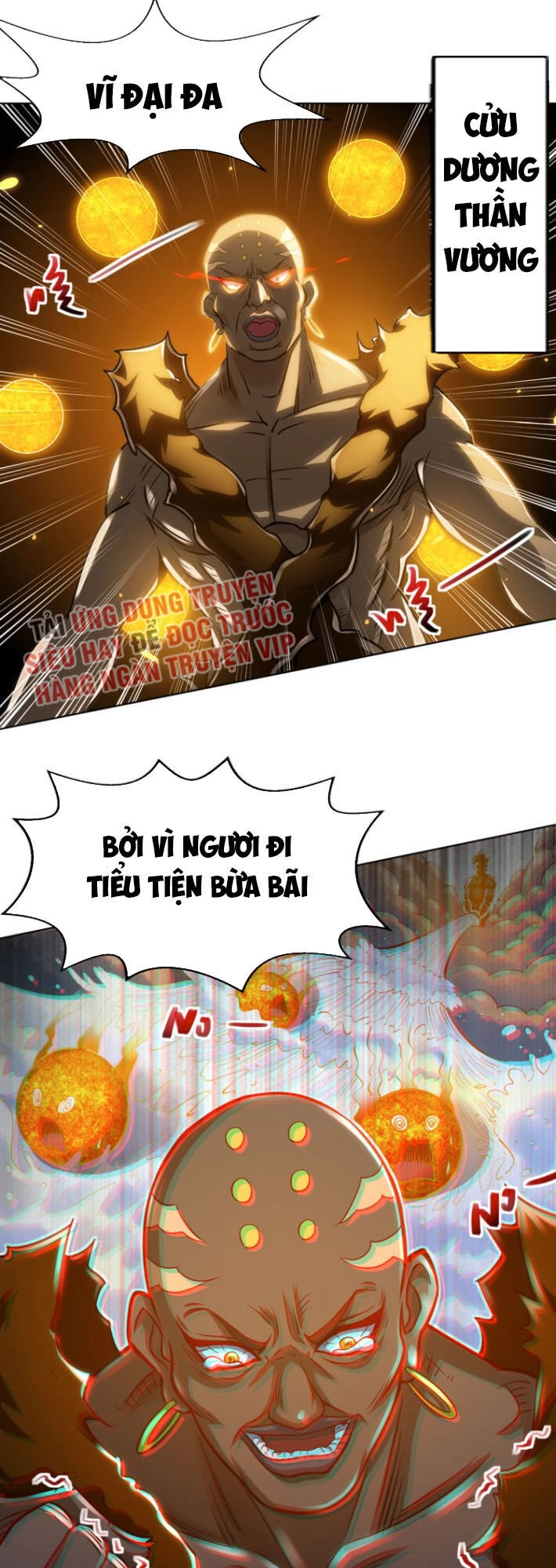 Ta Bị Phong Ấn Chín Trăm Triệu Thứ Chapter 1 - 6