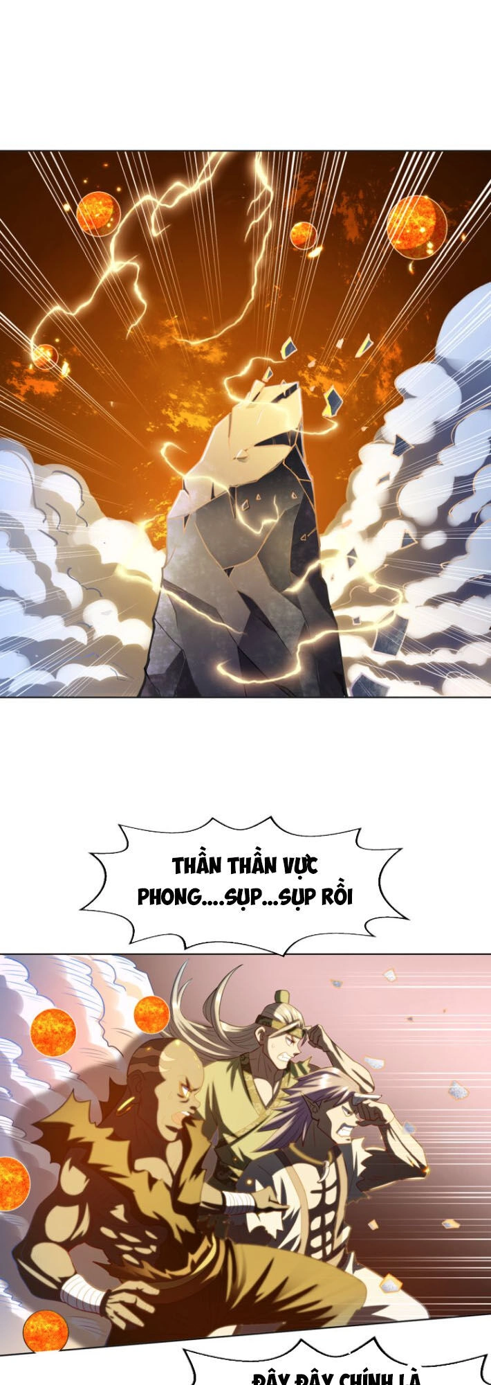 Ta Bị Phong Ấn Chín Trăm Triệu Thứ Chapter 1 - 18