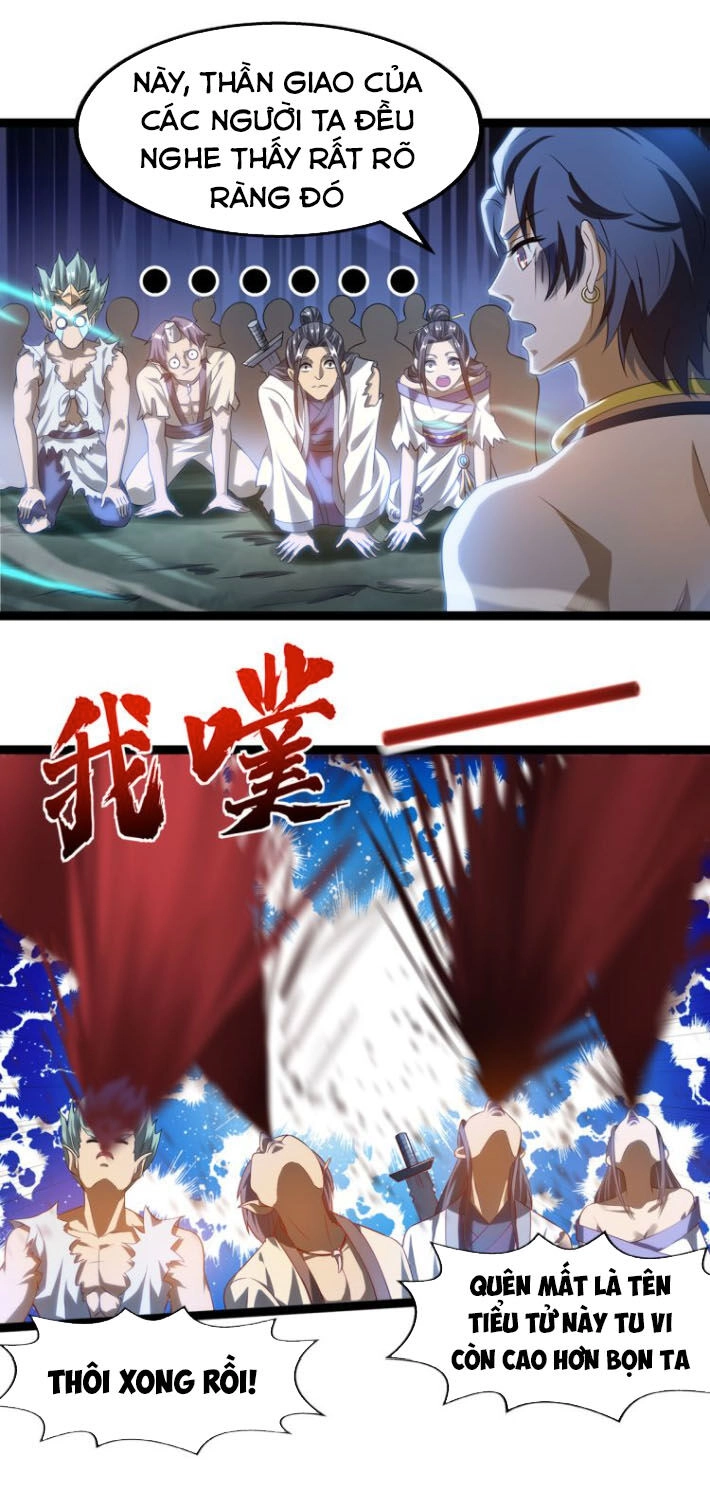 Ta Bị Phong Ấn Chín Trăm Triệu Thứ Chapter 1 - 23