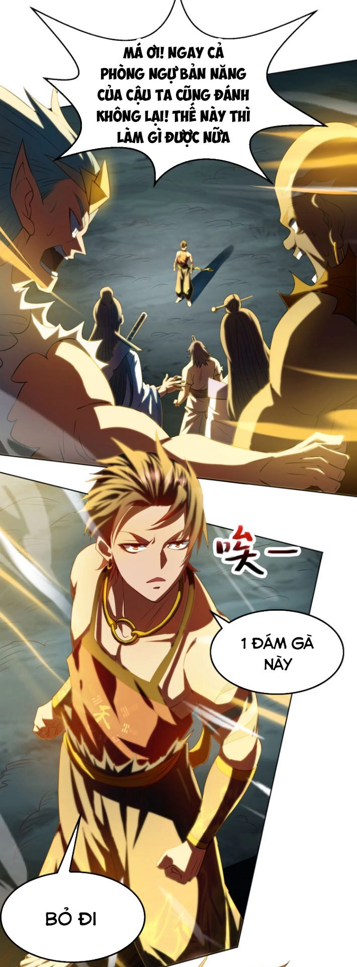 Ta Bị Phong Ấn Chín Trăm Triệu Thứ Chapter 1 - 33