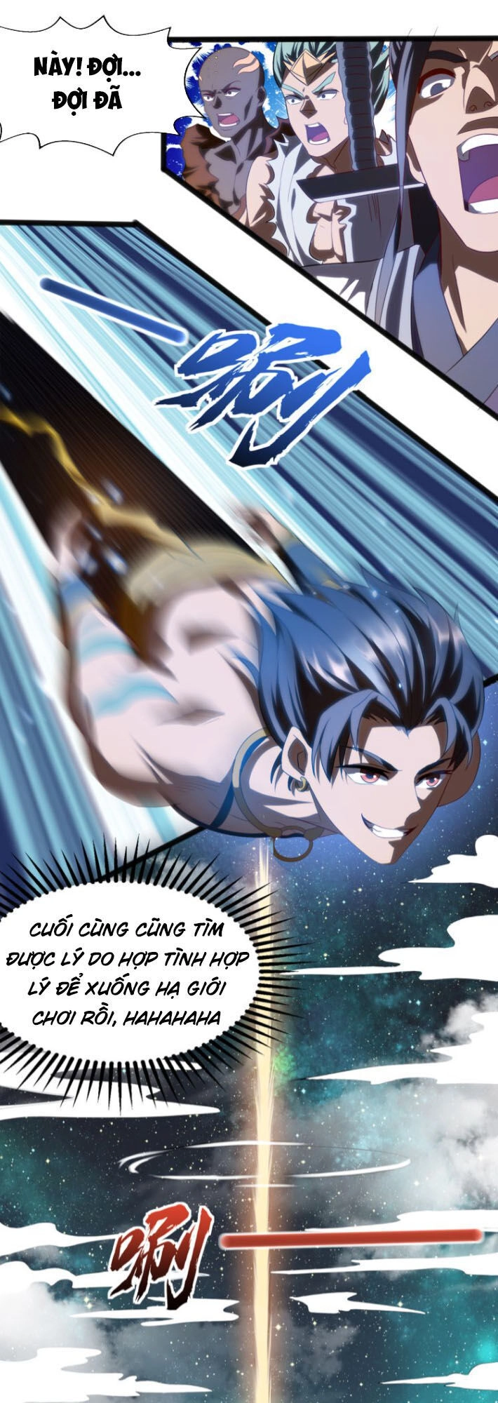 Ta Bị Phong Ấn Chín Trăm Triệu Thứ Chapter 1 - 43