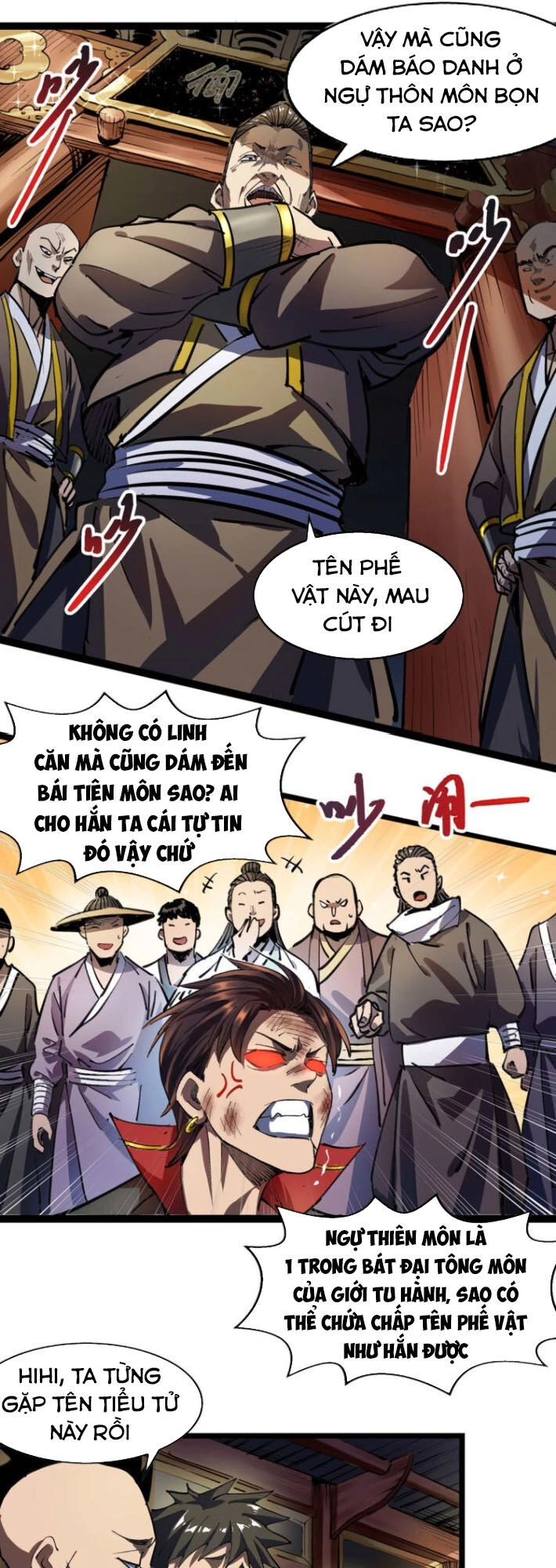 Ta Bị Phong Ấn Chín Trăm Triệu Thứ Chapter 2 - 3