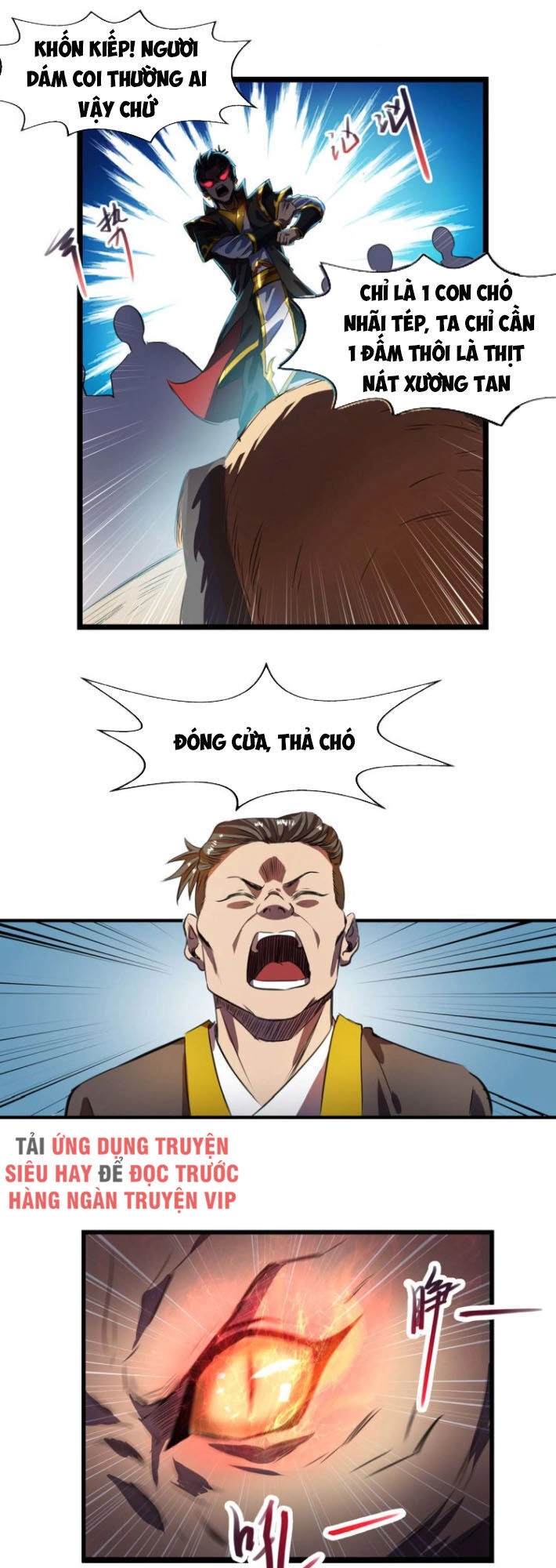 Ta Bị Phong Ấn Chín Trăm Triệu Thứ Chapter 2 - 10