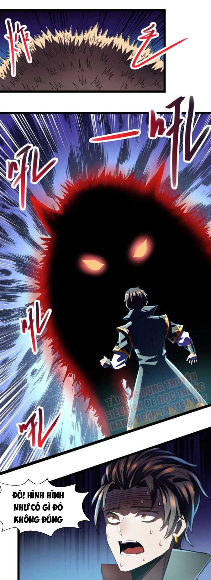 Ta Bị Phong Ấn Chín Trăm Triệu Thứ Chapter 2 - 12