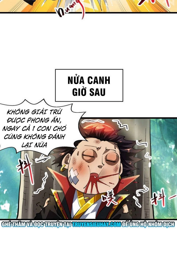 Ta Bị Phong Ấn Chín Trăm Triệu Thứ Chapter 3 - 4