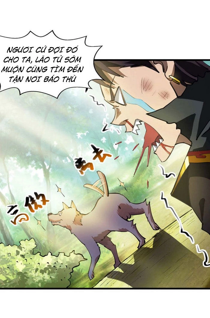 Ta Bị Phong Ấn Chín Trăm Triệu Thứ Chapter 3 - 5