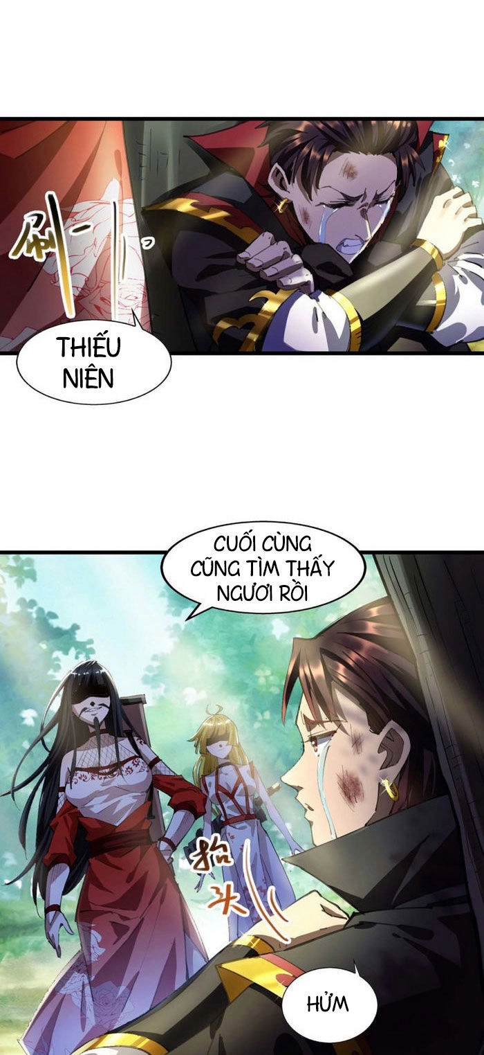 Ta Bị Phong Ấn Chín Trăm Triệu Thứ Chapter 3 - 6