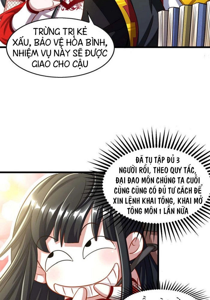 Ta Bị Phong Ấn Chín Trăm Triệu Thứ Chapter 3 - 16