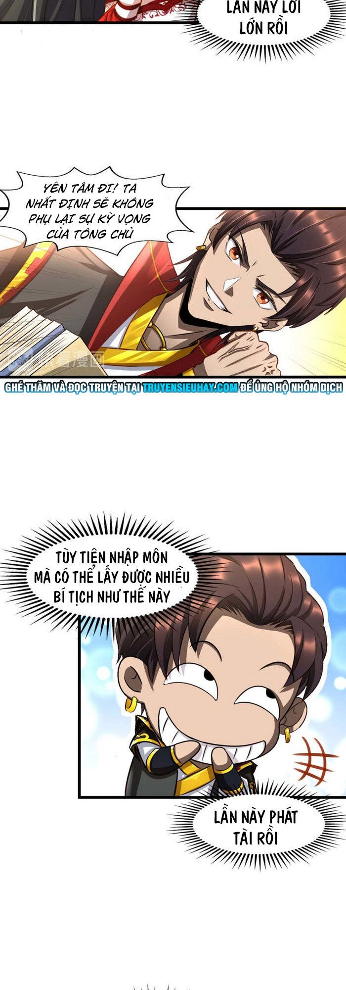 Ta Bị Phong Ấn Chín Trăm Triệu Thứ Chapter 3 - 17