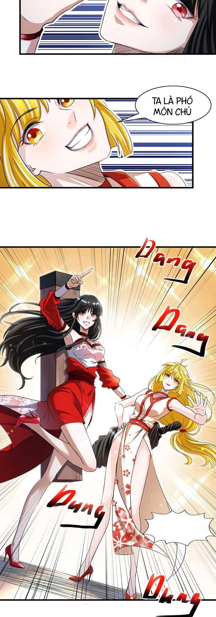 Ta Bị Phong Ấn Chín Trăm Triệu Thứ Chapter 4 - 7