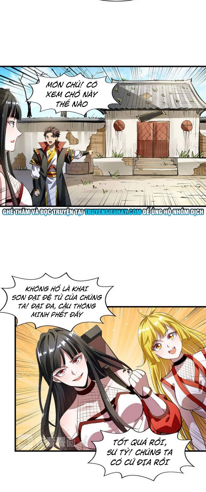Ta Bị Phong Ấn Chín Trăm Triệu Thứ Chapter 4 - 15