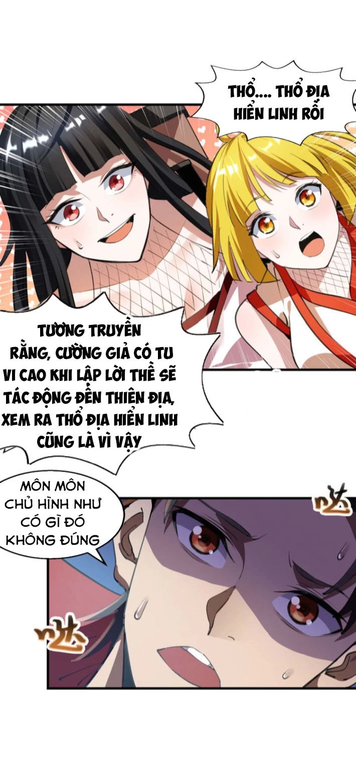 Ta Bị Phong Ấn Chín Trăm Triệu Thứ Chapter 5 - 3