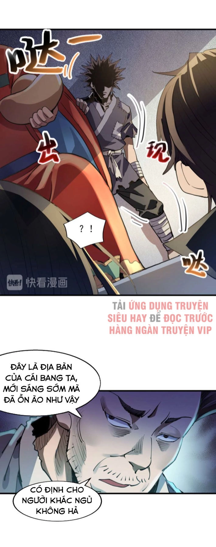 Ta Bị Phong Ấn Chín Trăm Triệu Thứ Chapter 5 - 4