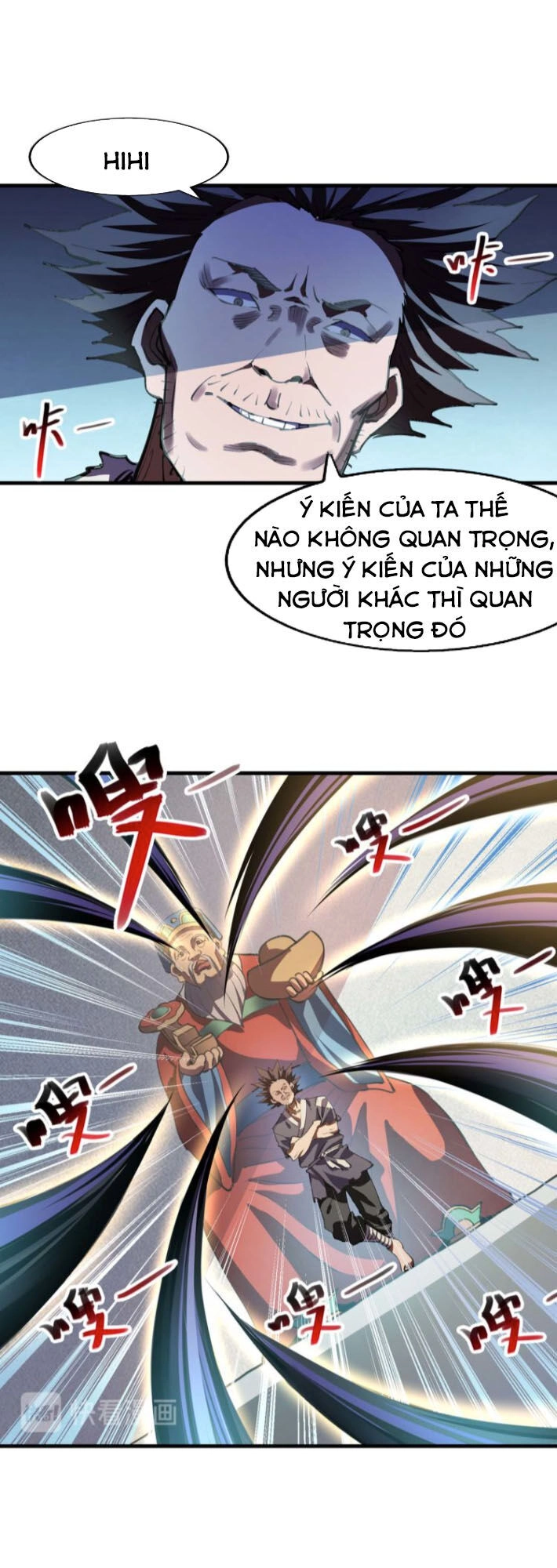 Ta Bị Phong Ấn Chín Trăm Triệu Thứ Chapter 5 - 7