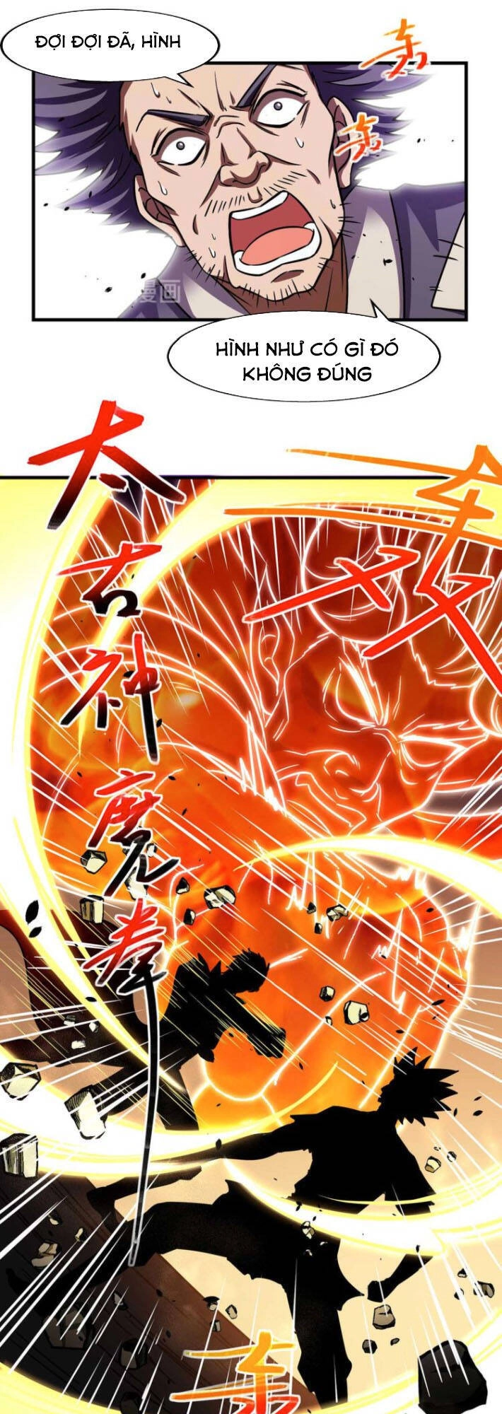 Ta Bị Phong Ấn Chín Trăm Triệu Thứ Chapter 7 - 9