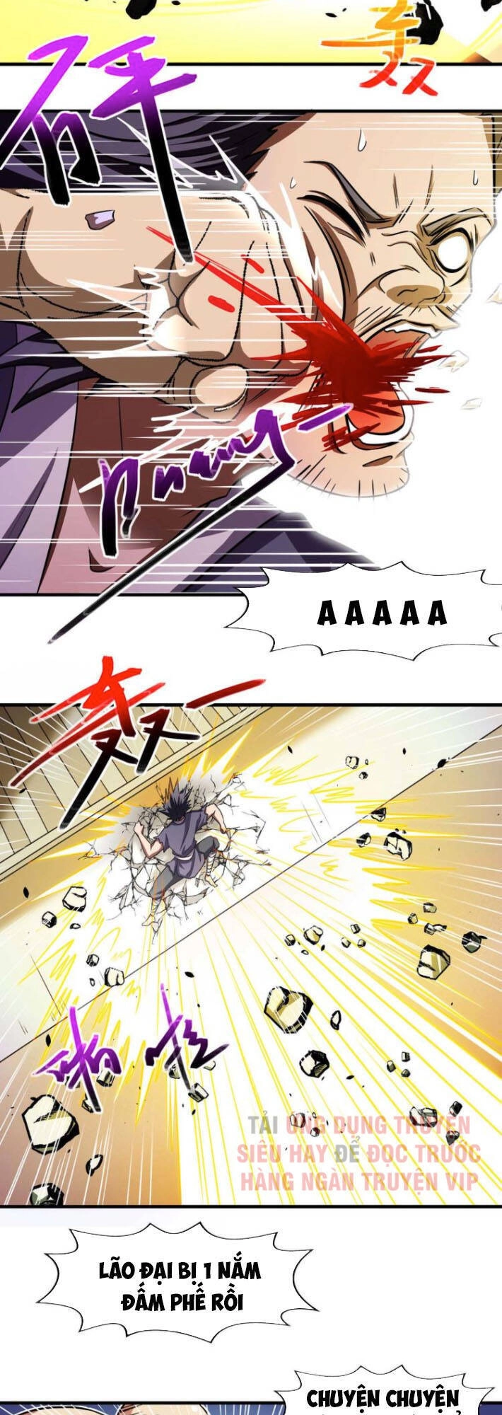 Ta Bị Phong Ấn Chín Trăm Triệu Thứ Chapter 7 - 11