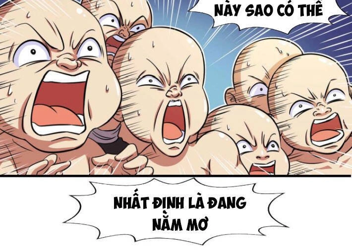 Ta Bị Phong Ấn Chín Trăm Triệu Thứ Chapter 7 - 12