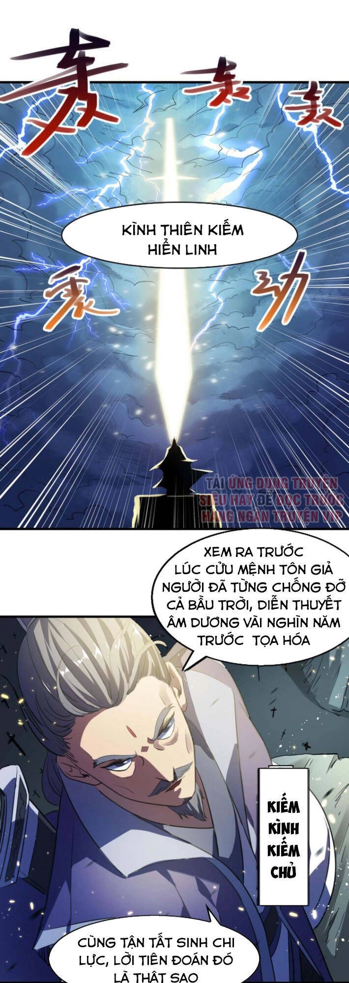 Ta Bị Phong Ấn Chín Trăm Triệu Thứ Chapter 7 - 19