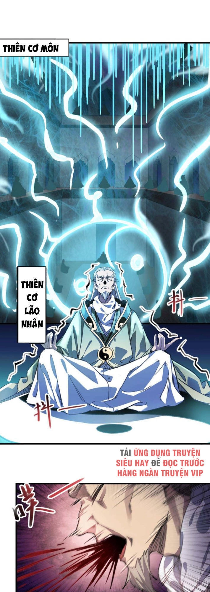 Ta Bị Phong Ấn Chín Trăm Triệu Thứ Chapter 7 - 23