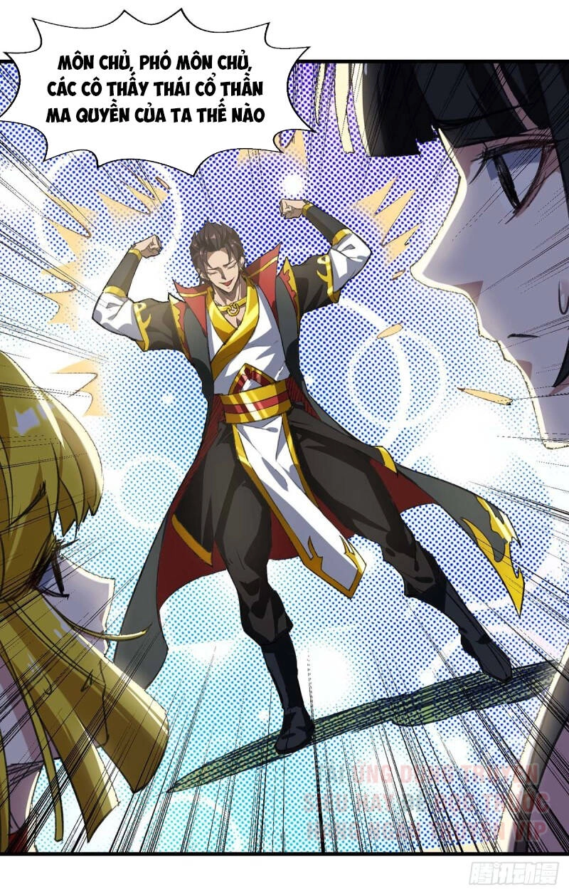 Ta Bị Phong Ấn Chín Trăm Triệu Thứ Chapter 8 - 3