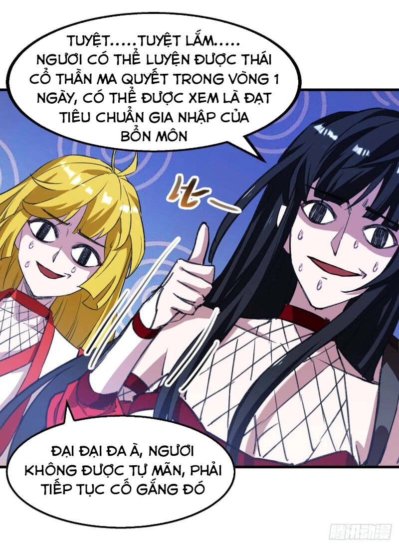 Ta Bị Phong Ấn Chín Trăm Triệu Thứ Chapter 8 - 4