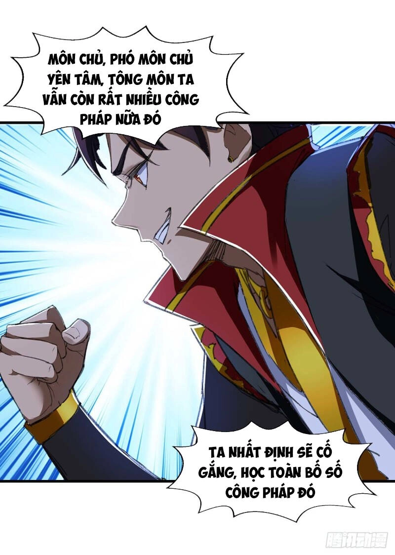 Ta Bị Phong Ấn Chín Trăm Triệu Thứ Chapter 8 - 5