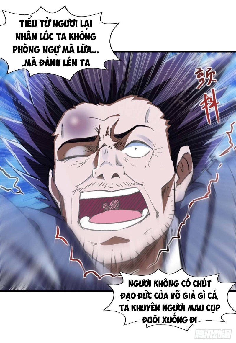 Ta Bị Phong Ấn Chín Trăm Triệu Thứ Chapter 8 - 7