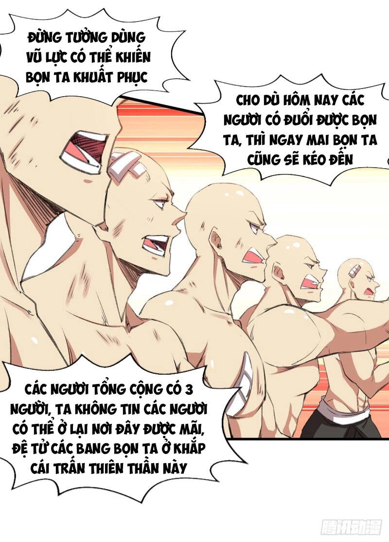 Ta Bị Phong Ấn Chín Trăm Triệu Thứ Chapter 8 - 8