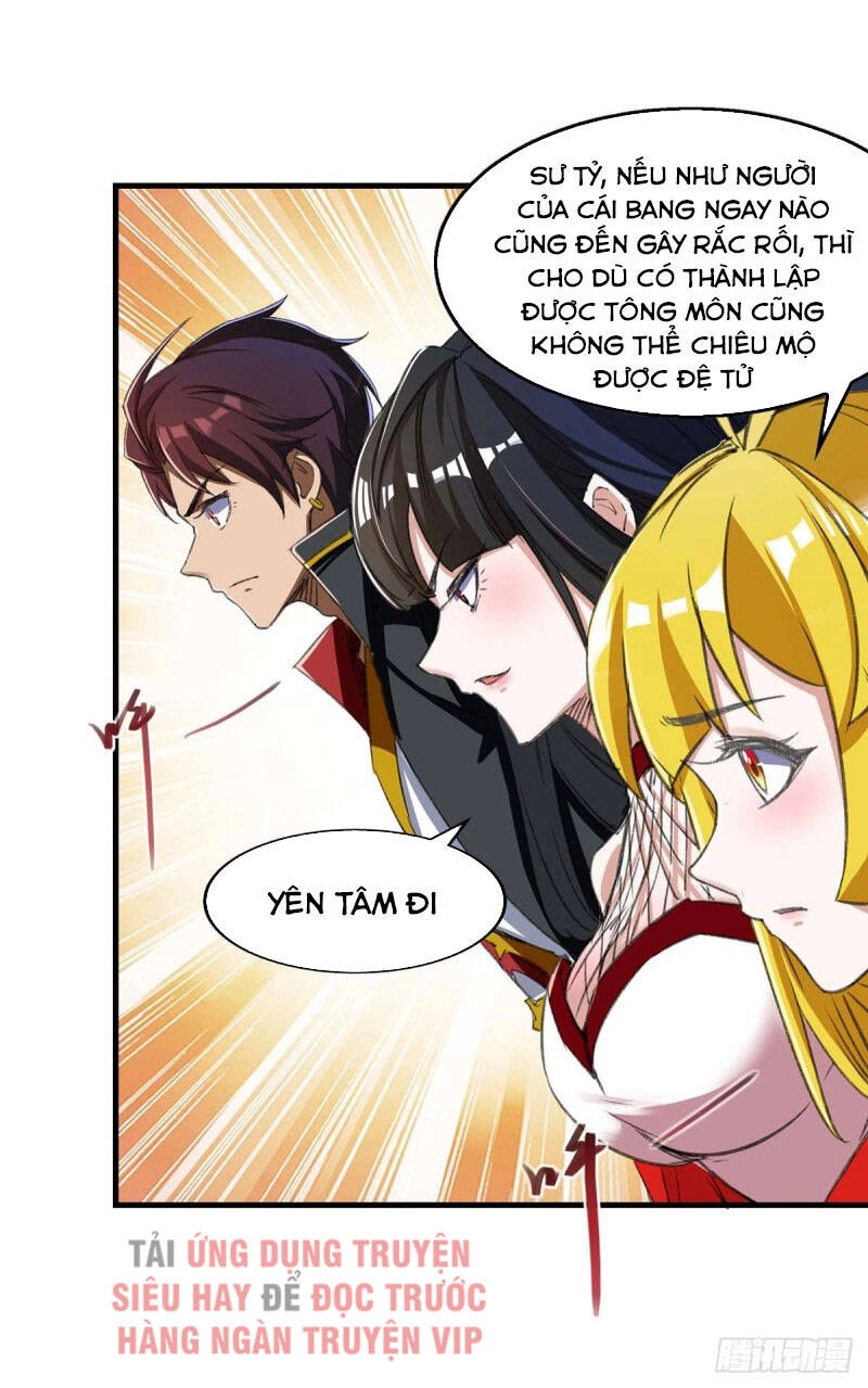 Ta Bị Phong Ấn Chín Trăm Triệu Thứ Chapter 8 - 9